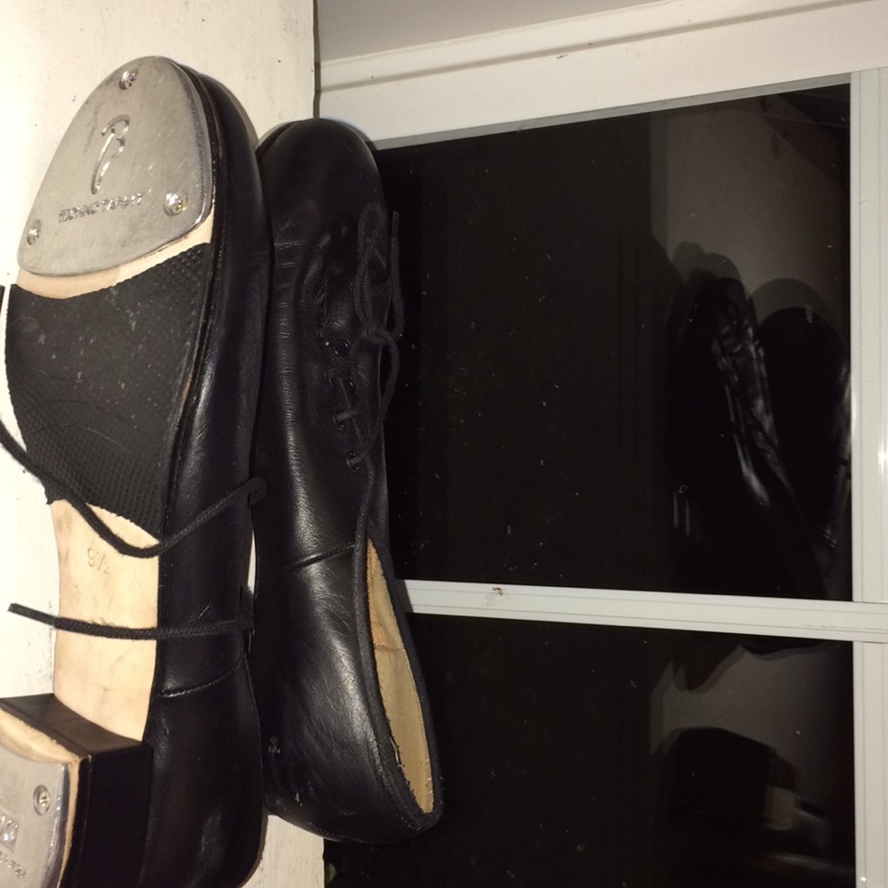Bloch women’s  tap shoes
